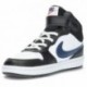 BASKETS NIKE COURT BOROUGH 96082 BLANCO