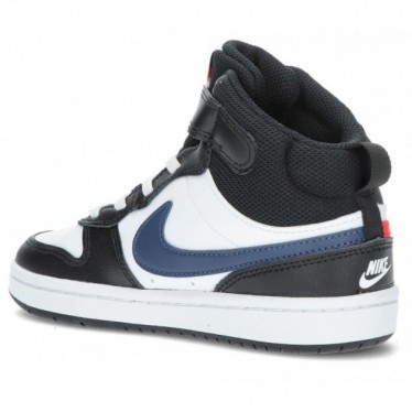 BASKETS NIKE COURT BOROUGH 96082 BLANCO
