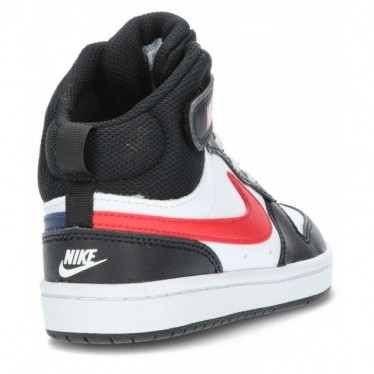 BASKETS NIKE COURT BOROUGH 96082 BLANCO