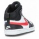 BASKETS NIKE COURT BOROUGH 96082 BLANCO