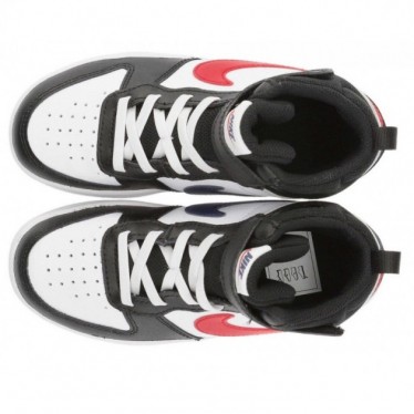 BASKETS NIKE COURT BOROUGH 96082 BLANCO