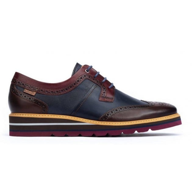 ZAPATOS PIKOLINOS DURCAL M8P-4009C1 OLMO ZAPATOS PIKOLINOS DURCAL M8P-4009C1 OLMO