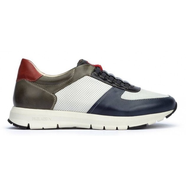 DEPORTIVAS PIKOLINOS REUS M6F-6062C1 BLUE DEPORTIVAS PIKOLINOS REUS M6F-6062C1 BLUE
