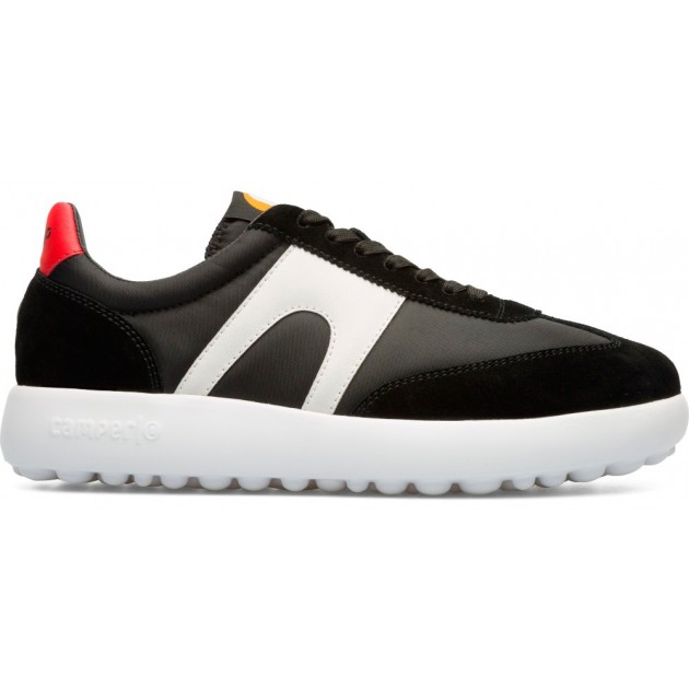 ZAPATILLAS CAMPER X SAILGP NEGRO ZAPATILLAS CAMPER X SAILGP NEGRO