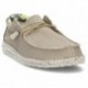 ZAPATOS DUDE WALLY SOX M CAMEL