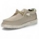 ZAPATOS DUDE WALLY SOX M CAMEL