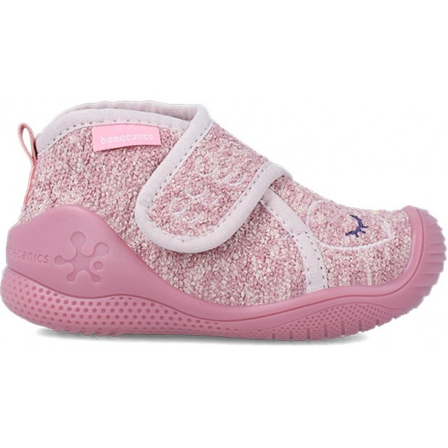 PANTUFLA BIOMECANICS BIOHOME BUHO 231294-B ROSA