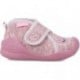 PANTUFLA BIOMECANICS BIOHOME BUHO 231294-B ROSA