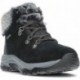 BOTINES SKECHERS FIT TREGO WATERPROOF 167178 BLACK