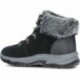 BOTINES SKECHERS FIT TREGO WATERPROOF 167178 BLACK