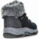 BOTINES SKECHERS FIT TREGO WATERPROOF 167178 BLACK
