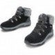BOTINES SKECHERS FIT TREGO WATERPROOF 167178 BLACK