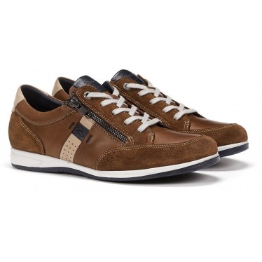 DEPORTIVO FLUCHOS DANIEL F1282 MARRON