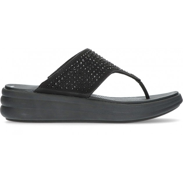 SANDALIAS CLARKS DRIFT JAUNT NEGRO