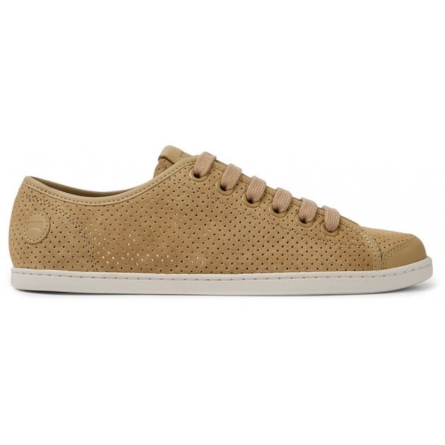 ZAPATILLAS CAMPER UNO 21815 MARRON ZAPATILLAS CAMPER UNO 21815 MARRON