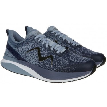 DEPORTIVAS PARA MUJER MBT HURACAN 3000 LACE UP W DUSTY_BLUE