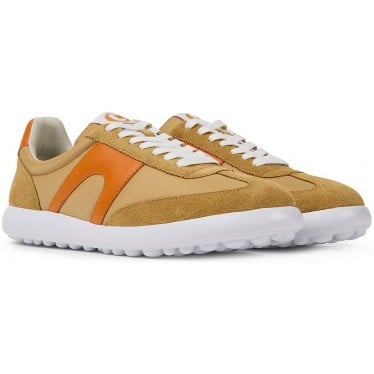 ZAPATILLAS CAMPER PELOTAS XLITE K100545 NARANJA