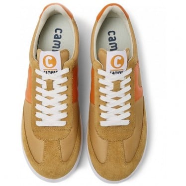 ZAPATILLAS CAMPER PELOTAS XLITE K100545 NARANJA