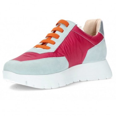 SNEAKERS WONDERS ODISEI NYLON A-2422 FUCSIA