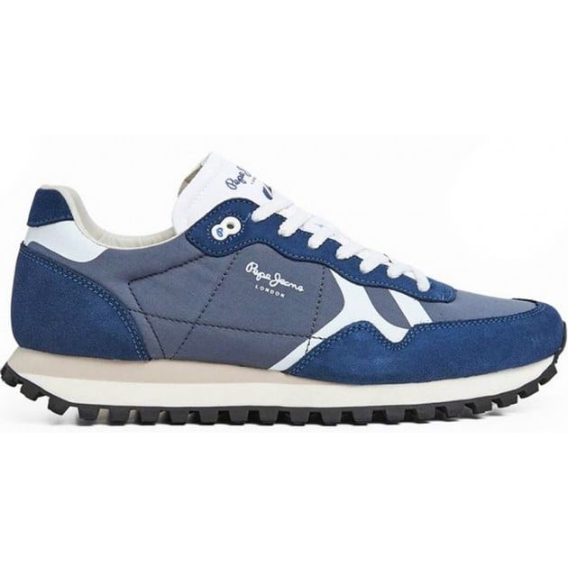 DEPORTIVA PEPE JEANS PMS40005 BRIT-ON PRINT M DARK_DENIM DEPORTIVA PEPE JEANS PMS40005 BRIT-ON PRINT M DARK_DENIM