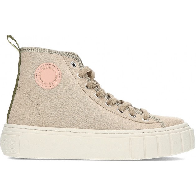 BOTIN VICTORIA ABRIL 1270106 BEIGE BOTIN VICTORIA ABRIL 1270106 BEIGE