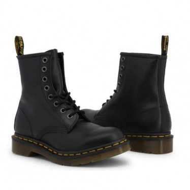 DR MARTENS BOTAS DE PIEL CORDONES 1460 BLACK