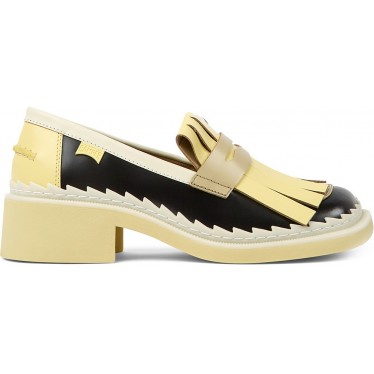 MOCASINES CAMPER TWINS TYL0 K201449 AMARILLO