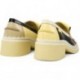 MOCASINES CAMPER TWINS TYL0 K201449 AMARILLO