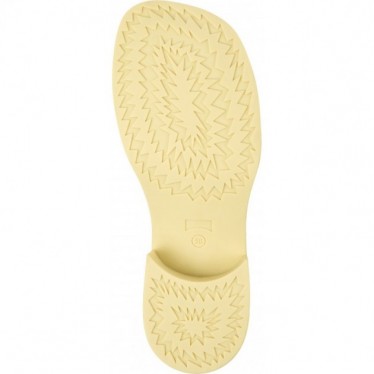 MOCASINES CAMPER TWINS TYL0 K201449 AMARILLO
