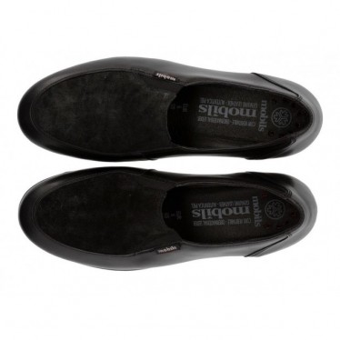 MOCASINES MEPHISTO MOBILS BERTRANE BLACK