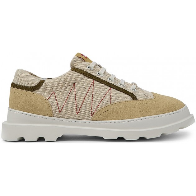 ZAPATOS CAMPER BRUTUS K100711 TAUPE ZAPATOS CAMPER BRUTUS K100711 TAUPE