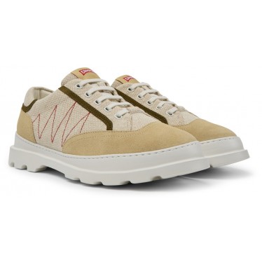 ZAPATOS CAMPER BRUTUS K100711 TAUPE