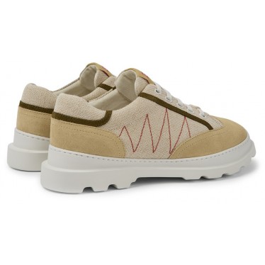 ZAPATOS CAMPER BRUTUS K100711 TAUPE