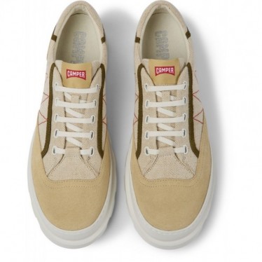 ZAPATOS CAMPER BRUTUS K100711 TAUPE