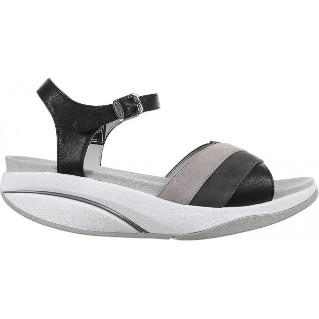 SANDALIAS MBT 702936 ZURI W BLACK SANDALIAS MBT 702936 ZURI W BLACK