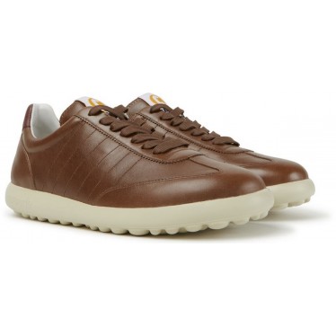 ZAPATILLAS CAMPER PELOTAS XLITE K100588 MARRON