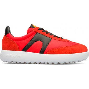 ZAPATILLAS CAMPER X SAILGP ROJO