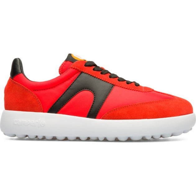 ZAPATILLAS CAMPER X SAILGP ROJO