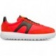 ZAPATILLAS CAMPER X SAILGP ROJO