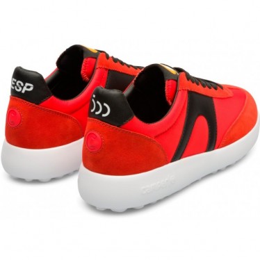 ZAPATILLAS CAMPER X SAILGP ROJO