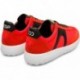 ZAPATILLAS CAMPER X SAILGP ROJO