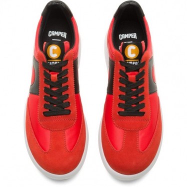 ZAPATILLAS CAMPER X SAILGP ROJO