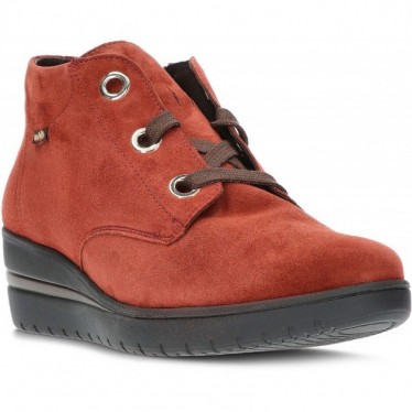 BOTINES MEPHISTO MOBILS PERYNE RUST