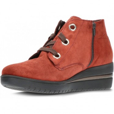 BOTINES MEPHISTO MOBILS PERYNE RUST