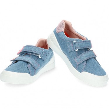 Zapatillas BIOMECANICS 232284A JEANS