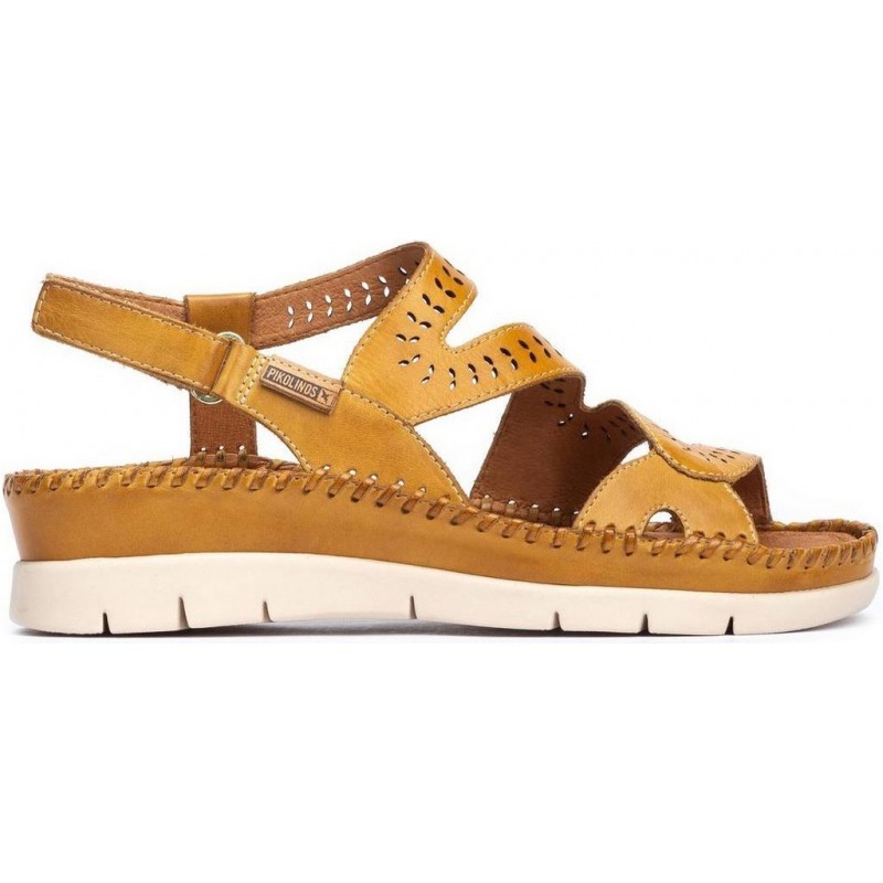 SANDALIAS PIKOLINOS ALTEA W7N-0630 HONEY