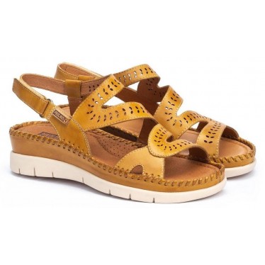 SANDALIAS PIKOLINOS ALTEA W7N-0630 HONEY