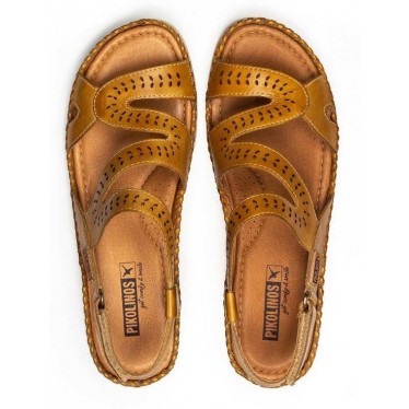 SANDALIAS PIKOLINOS ALTEA W7N-0630 HONEY