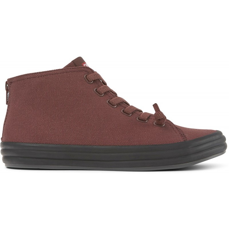 BOTAS CAMPER K400163 HOOPS RED