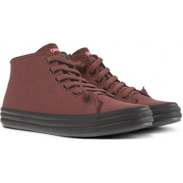 BOTAS CAMPER K400163 HOOPS RED